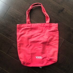 Vogue Foldable Tote bag